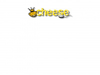 cheesepower.de Webseite Vorschau