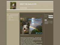 cattledog-eddy.de Webseite Vorschau
