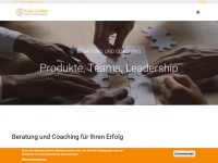consulting-and-coaching.de Webseite Vorschau