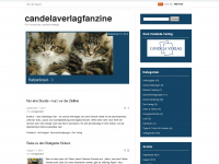 candelaverlagfanzine.wordpress.com Webseite Vorschau