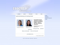 coachbar-dresden.com Webseite Vorschau