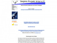delfin-projekt-arion.de