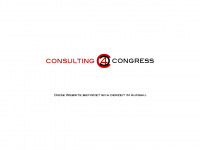 consulting4congress.de Webseite Vorschau
