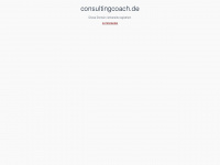 consultingcoach.de Webseite Vorschau