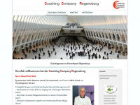 coaching-company-regensburg.de Thumbnail