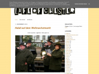 life-of-chester.blogspot.com Webseite Vorschau