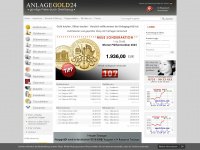 anlagegold24.at Thumbnail