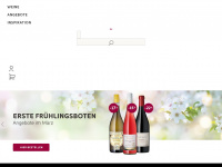 vino24.de Webseite Vorschau