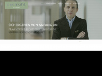 anwaltskanzlei-ruehl.de Webseite Vorschau