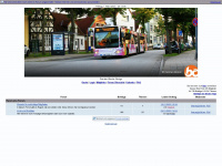 busforum-sh.de Webseite Vorschau
