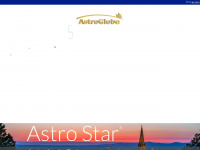 astroglobe.de Webseite Vorschau