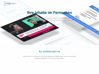 phabvision.com Webseite Vorschau