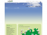 kuhlturlandschaft.de Webseite Vorschau