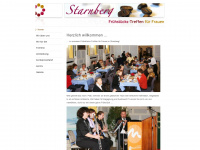 fff-starnberg.de Webseite Vorschau