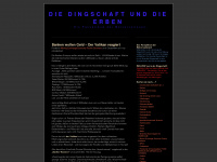 crippledsam.wordpress.com Webseite Vorschau