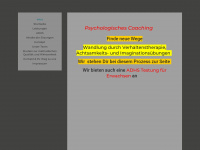 coaching-info-for-you.de Webseite Vorschau