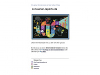 Consumer-reports.de
