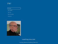 coaching-mw.com Webseite Vorschau
