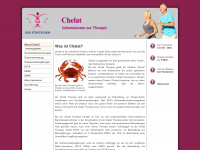 chelat-info.de Webseite Vorschau
