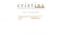 cristina-collection.de Thumbnail
