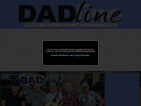 dadline.de Webseite Vorschau