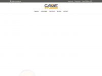 cavestudios.de Webseite Vorschau