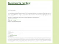 coachingcircle-hamburg.de Webseite Vorschau