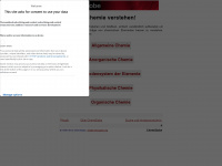 chemglobe.org Webseite Vorschau