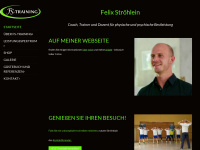 coachingfuermenschen.de Webseite Vorschau