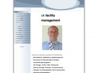 ck-facility-management.de Thumbnail