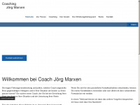 coachmx.de Webseite Vorschau