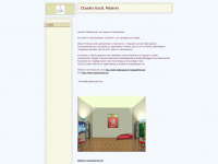 ckastl.de Webseite Vorschau