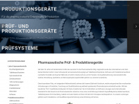 biomation.de Webseite Vorschau