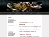schwarze-seele.com Webseite Vorschau