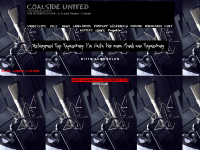 coalside-united.de Webseite Vorschau