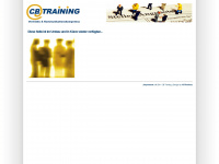 cb-training.de Webseite Vorschau
