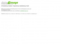 data4image.com Webseite Vorschau