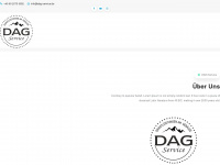 dag-service.de Webseite Vorschau