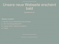 databaseweb.de Webseite Vorschau
