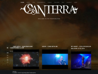 canterra.de Webseite Vorschau