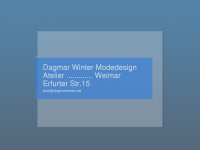 dagmar-winter-mo.de Webseite Vorschau