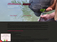 cro-carp-fishing.com Webseite Vorschau