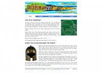delphiman.de Webseite Vorschau