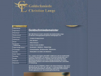cl-design.net Webseite Vorschau