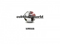 cobblersworld.de Webseite Vorschau
