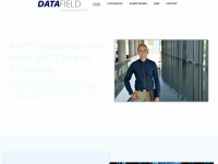 datafield.de Webseite Vorschau