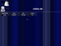 clalex.de Webseite Vorschau