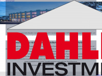 dahlke-investment.eu Webseite Vorschau