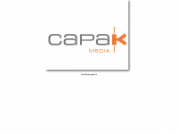 capak.de Webseite Vorschau