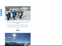 skiclub-erding.de Webseite Vorschau